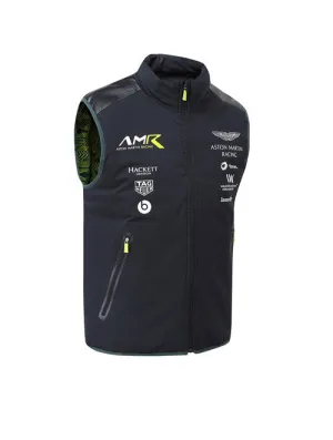 Aston Martin Racing Mens Team Vest