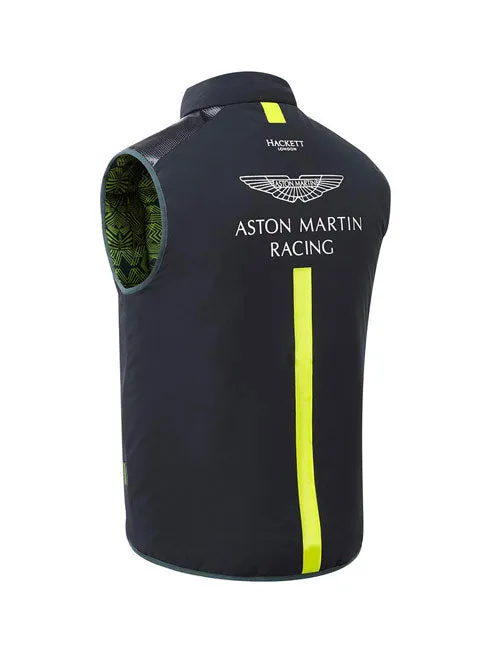 Aston Martin Racing Mens Team Vest