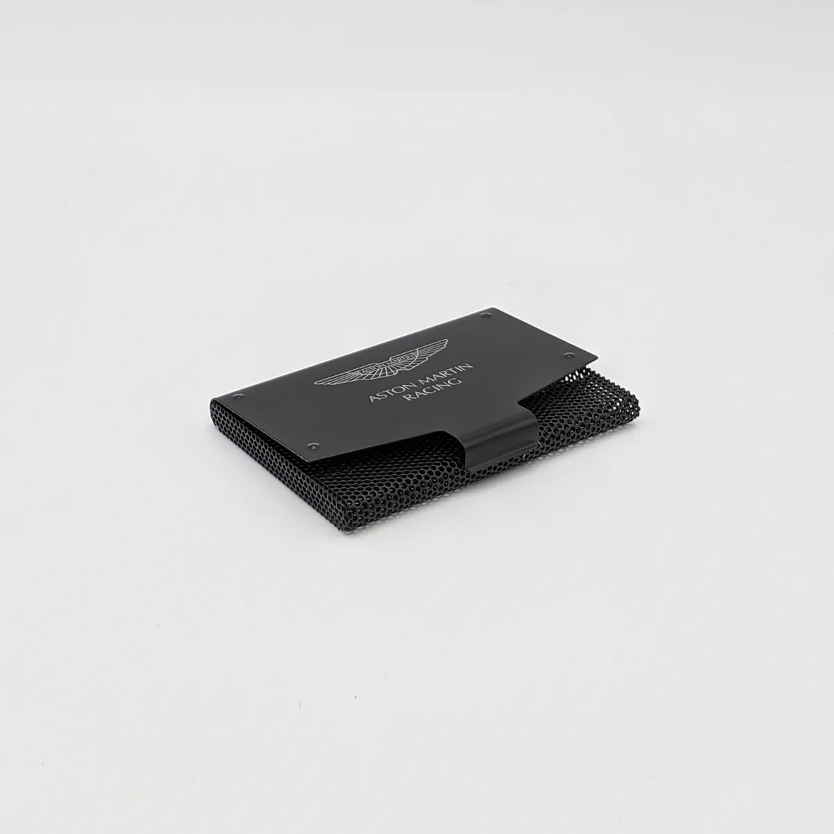 Aston Martin Racing  Official Licenced product Metal Mesh Business Card Holder