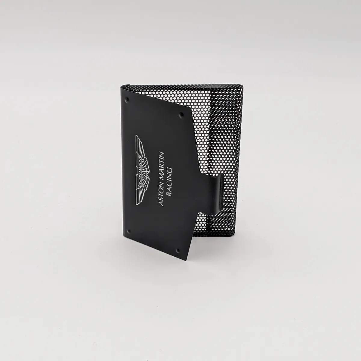 Aston Martin Racing  Official Licenced product Metal Mesh Business Card Holder