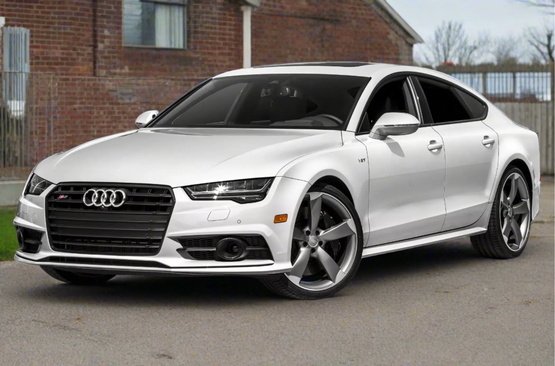 Audi S7 2010 - 2021 Outdoor Indoor Collector-Fit Car Cover