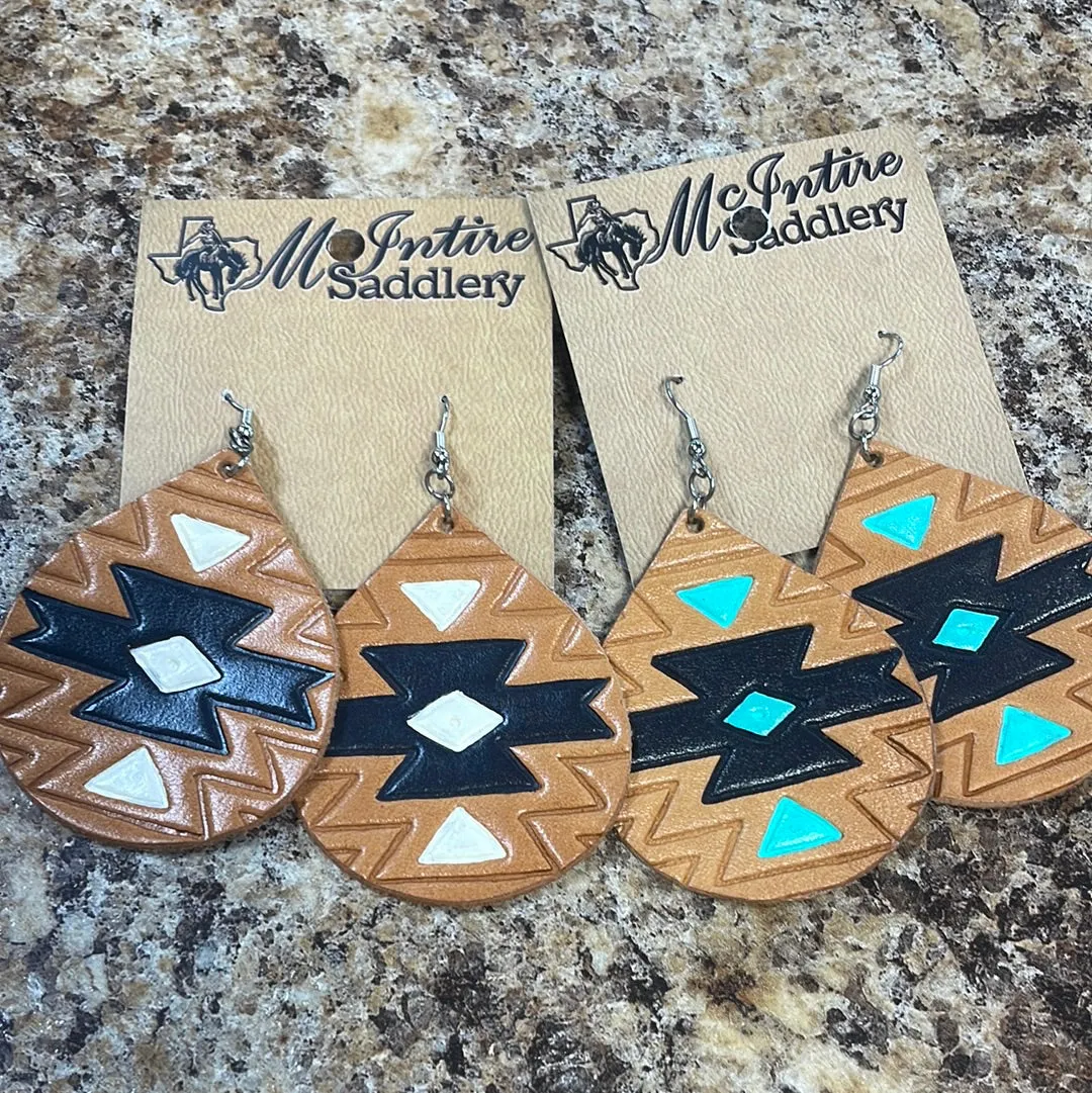 Aztec Bell Multi Color