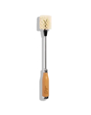 Bamboo Bottle Cleaning Brush