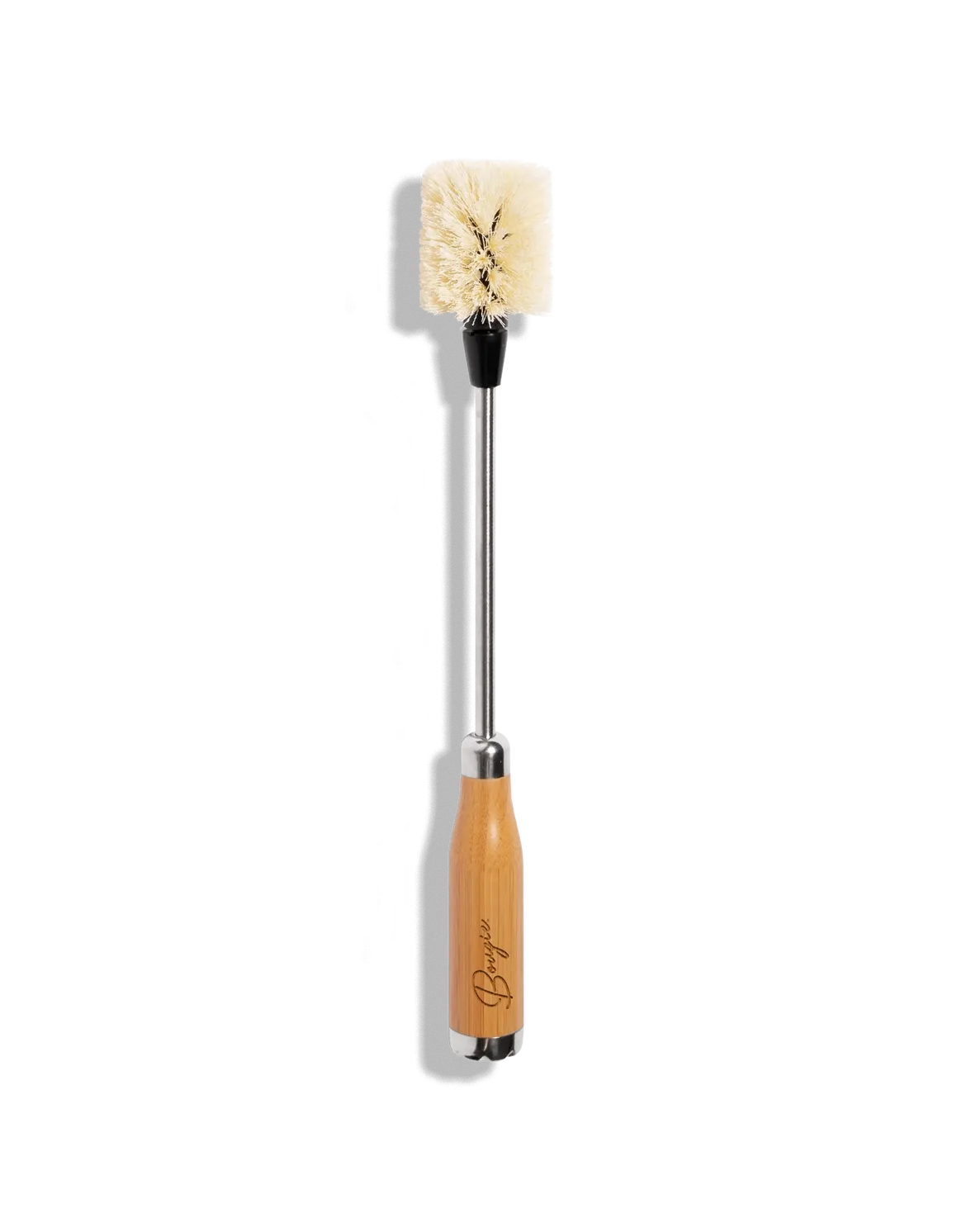 Bamboo Bottle Cleaning Brush