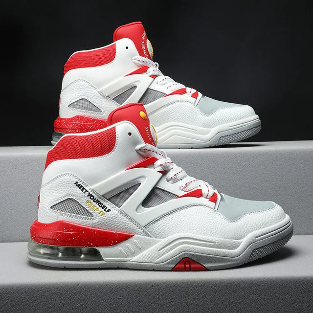 Basketball Shoes Men Air Cushion Sneakers