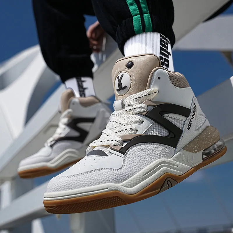 Basketball Shoes Men Air Cushion Sneakers