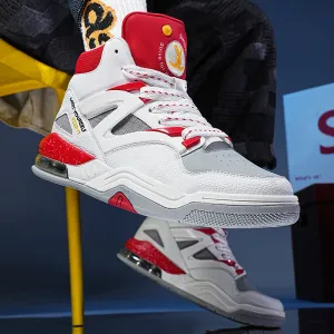 Basketball Shoes Men Air Cushion Sneakers