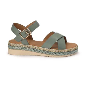 BATA Women Espadrilles Platform Sandals Jazlyn 631X163