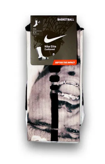 Big Pun Custom Elite Socks