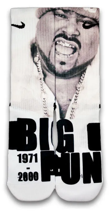 Big Pun Custom Elite Socks