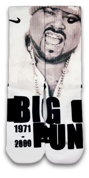 Big Pun Custom Elite Socks