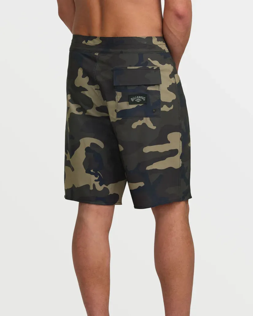 Billabong Core Lord Pro 20" Boardshort
