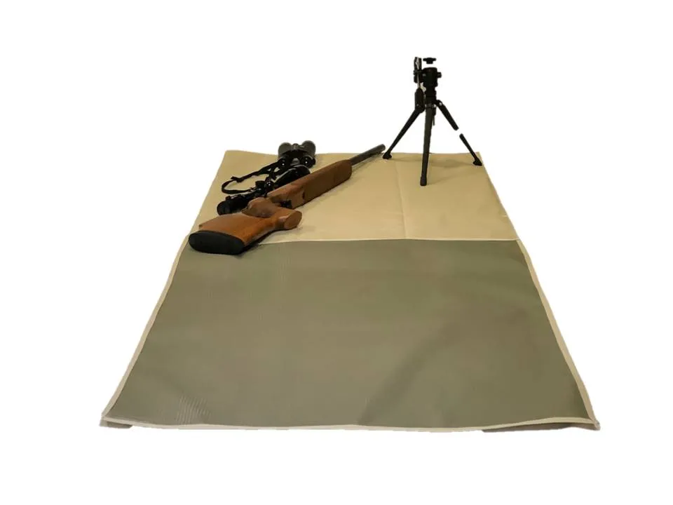 Bisley Shooting Mat