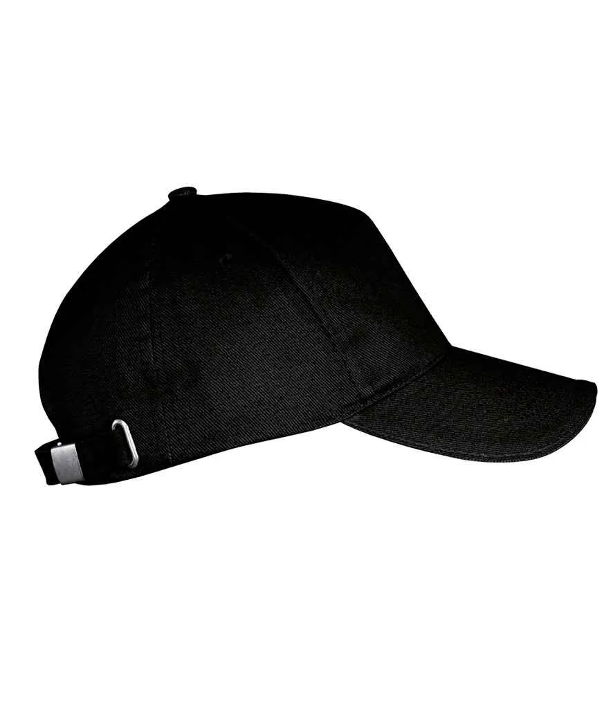 Black Work Cap - JNA Plastering