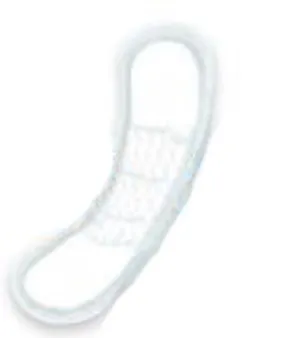 Bladder Control Pad TENA¬ Light 16 Inch Length Heavy Absorbency Dry-Fast Core» Female Disposable BG of 33