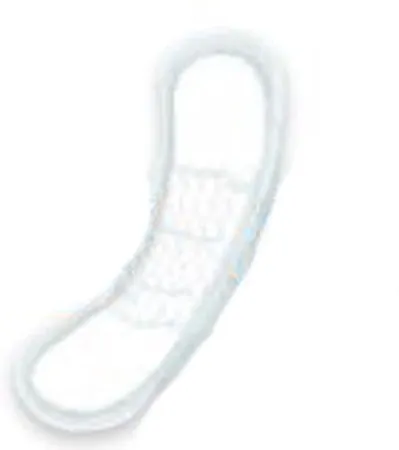 Bladder Control Pad TENA¬ Light 16 Inch Length Heavy Absorbency Dry-Fast Core» Female Disposable BG of 33