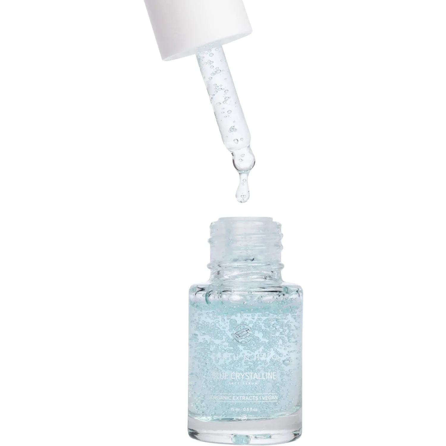 Blue Crystalline Face Serum 15ml – Elle's 2023 First Class Beauty 'Best Serum' Winner