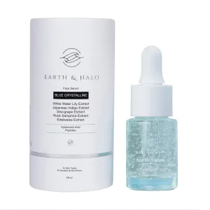 Blue Crystalline Face Serum 15ml – Elle's 2023 First Class Beauty 'Best Serum' Winner