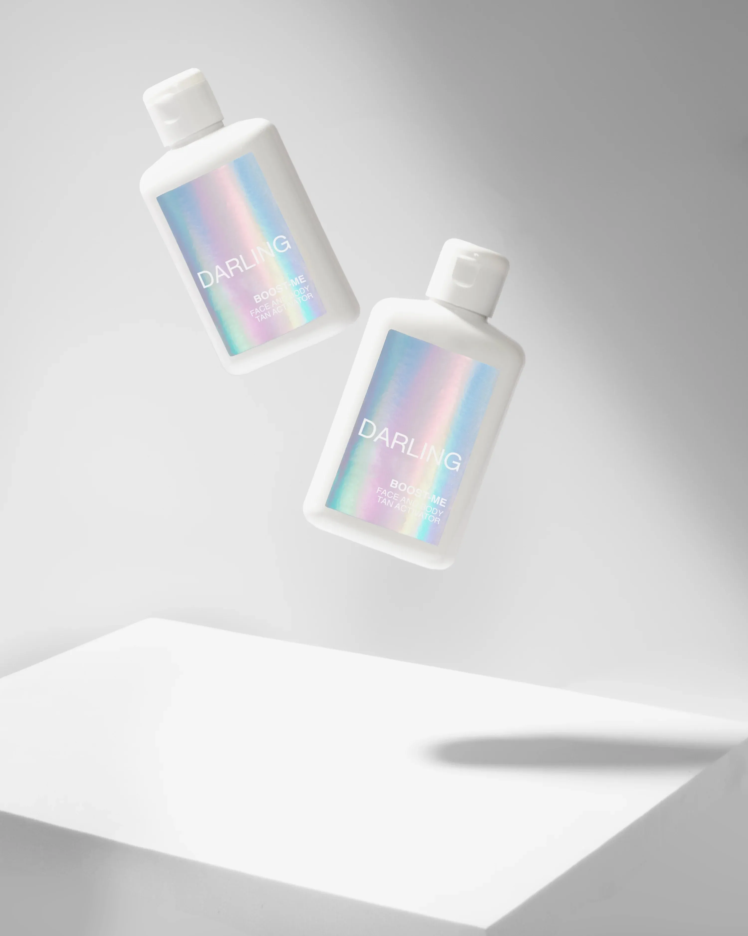 BOOST ME - Tan activator