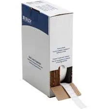Brady Aggressive Adhesive Multi-Purpose Nylon Labels for BMP61 BMP71 M611 - 0.75" x 0.5", Bulk| Buy online