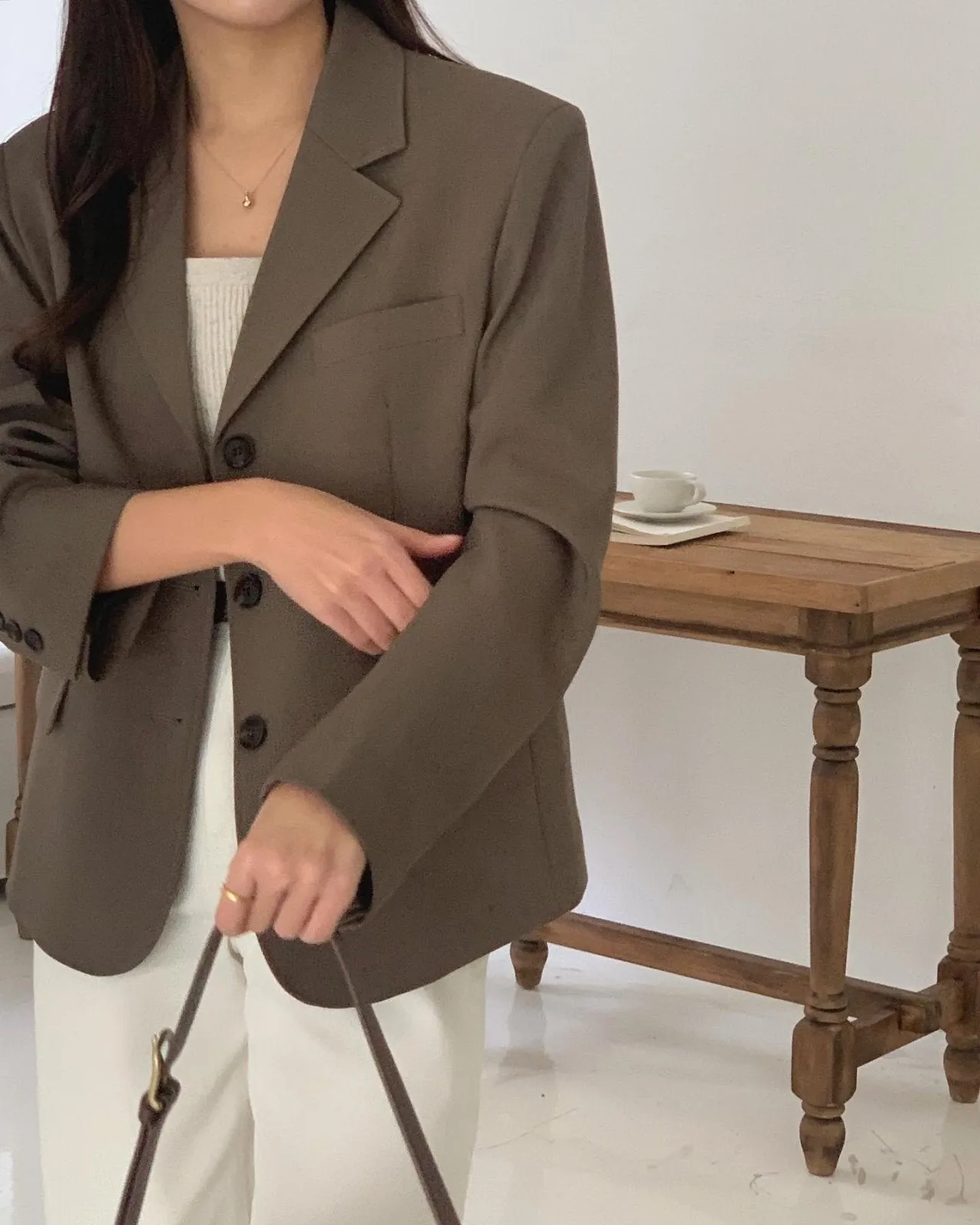 Brooklyn Blazer