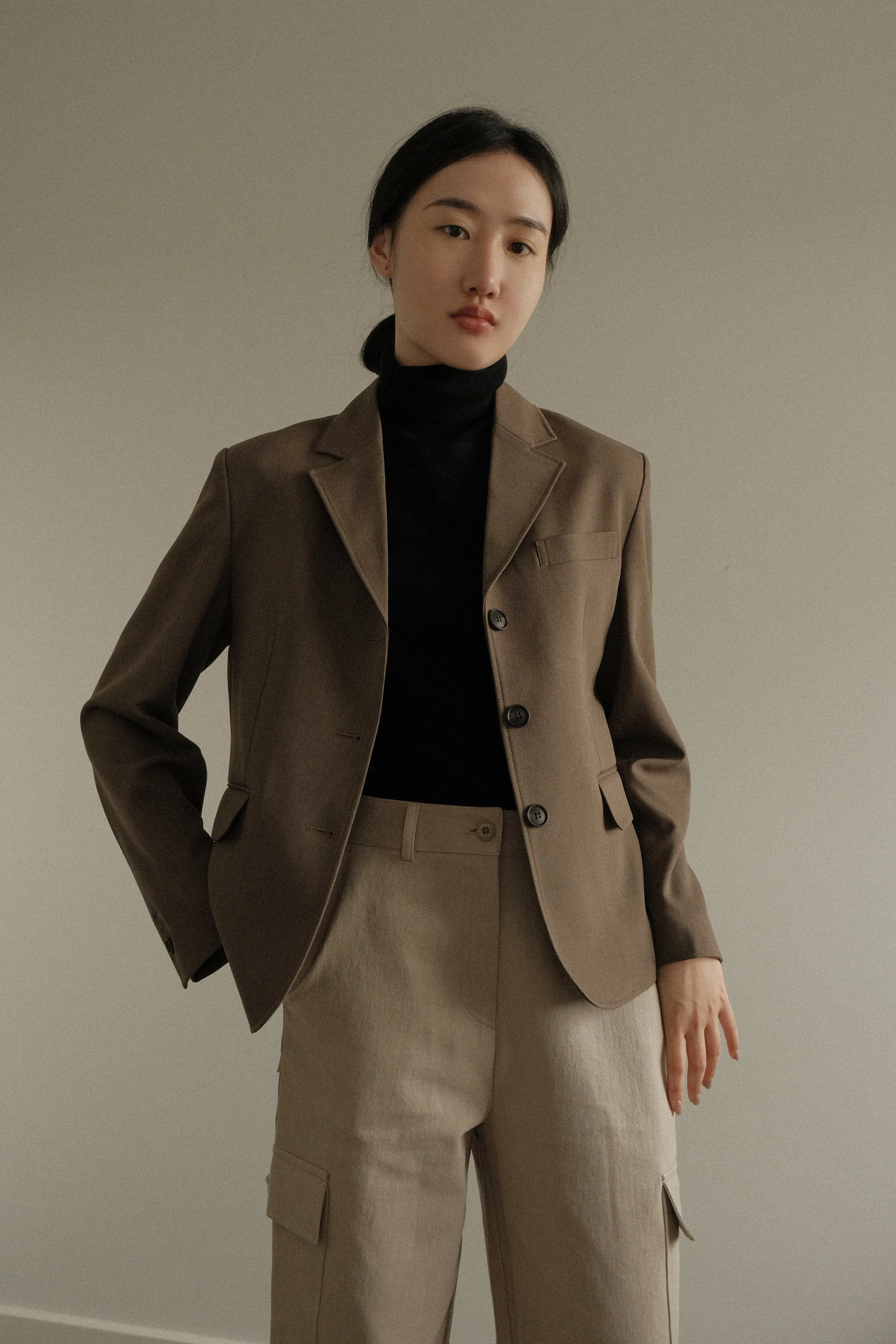 Brooklyn Blazer