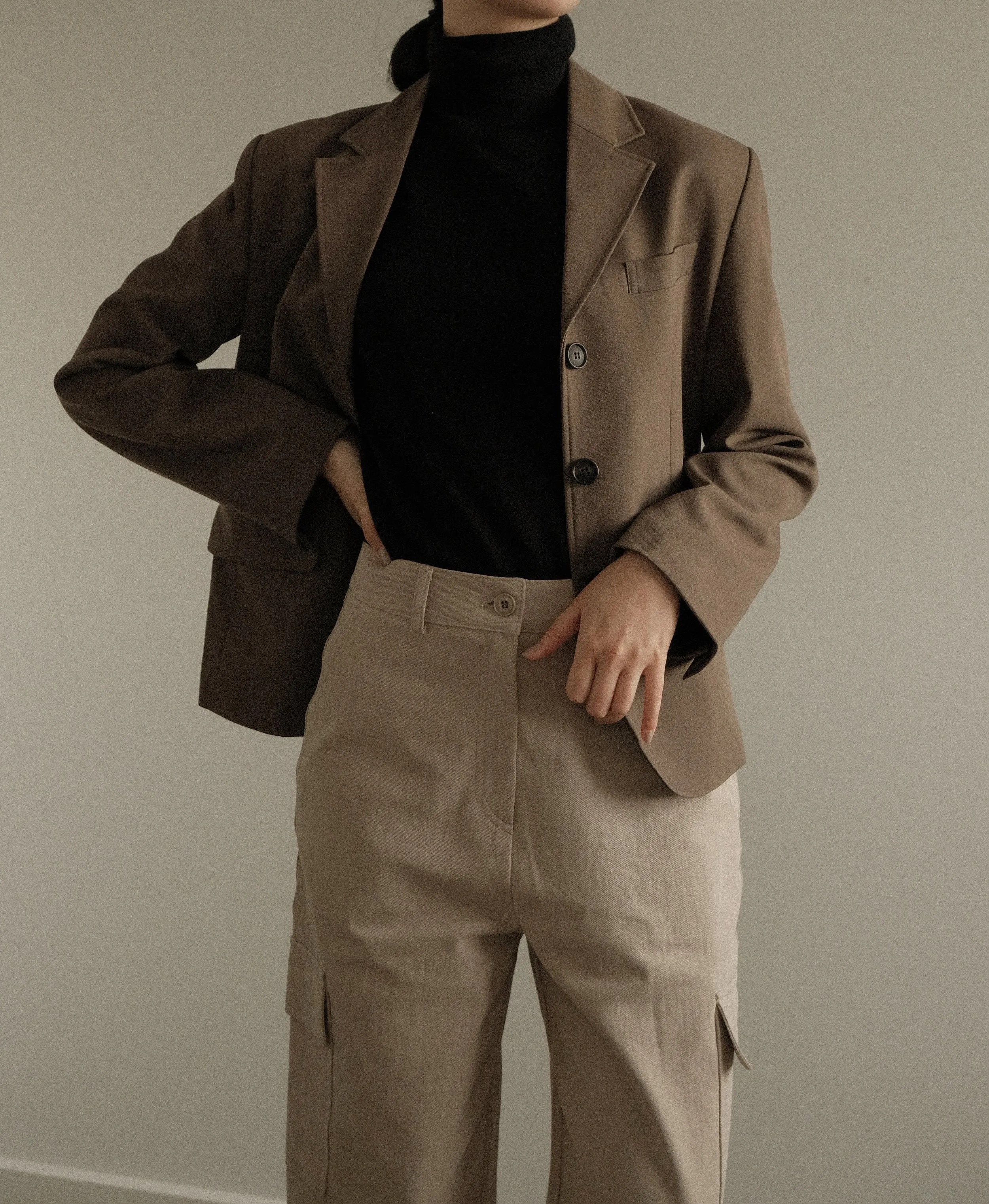 Brooklyn Blazer