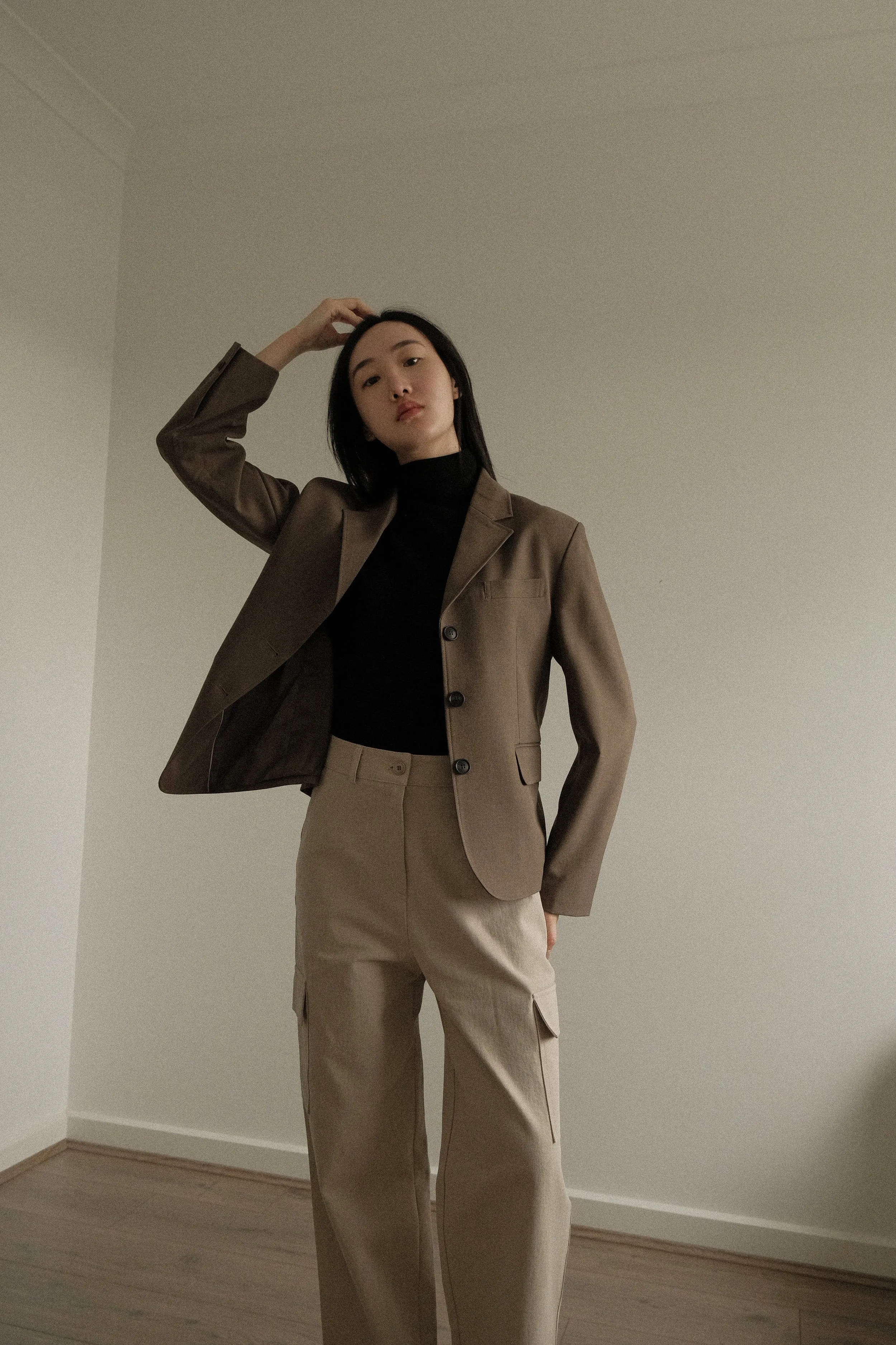 Brooklyn Blazer