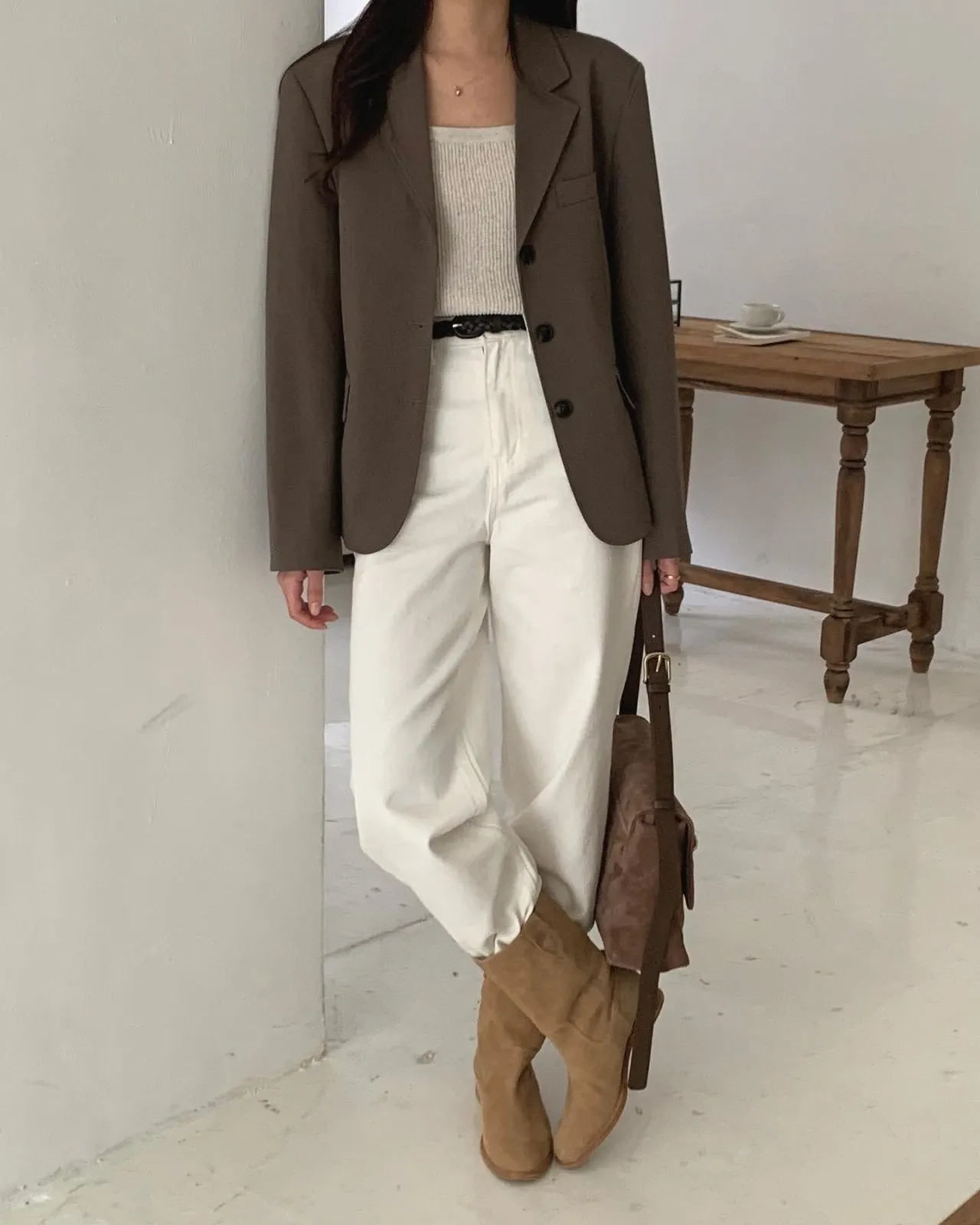 Brooklyn Blazer