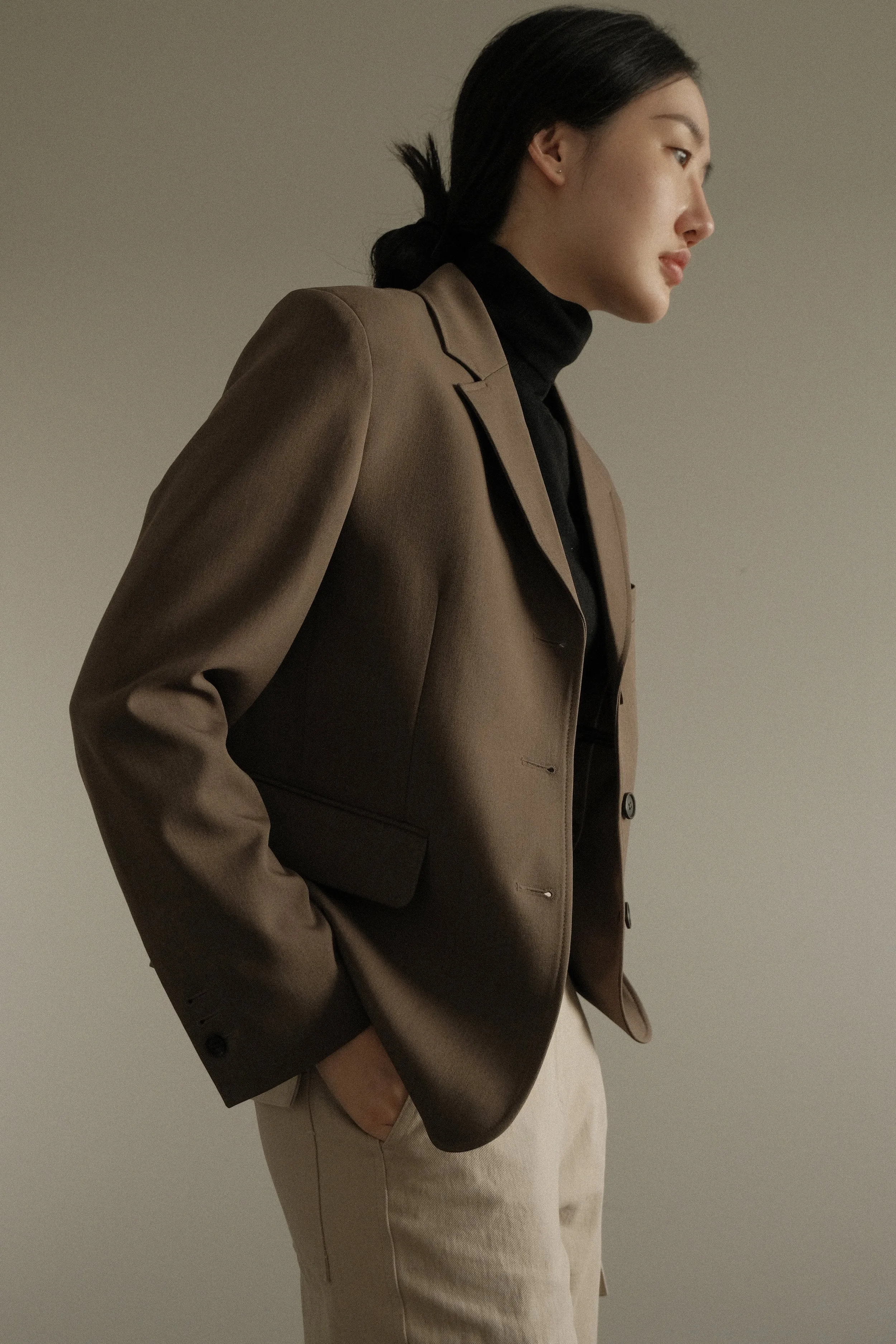 Brooklyn Blazer