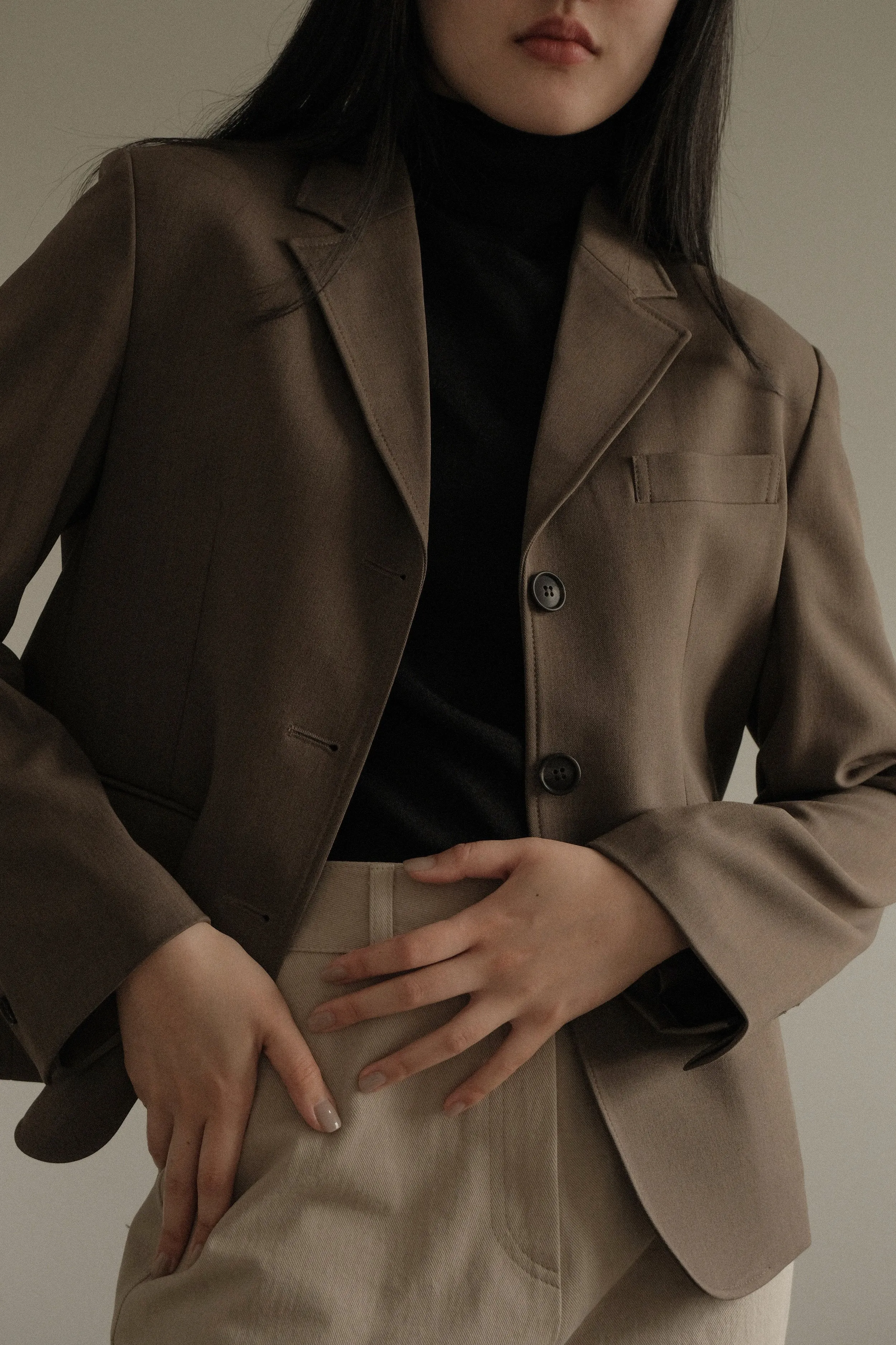 Brooklyn Blazer