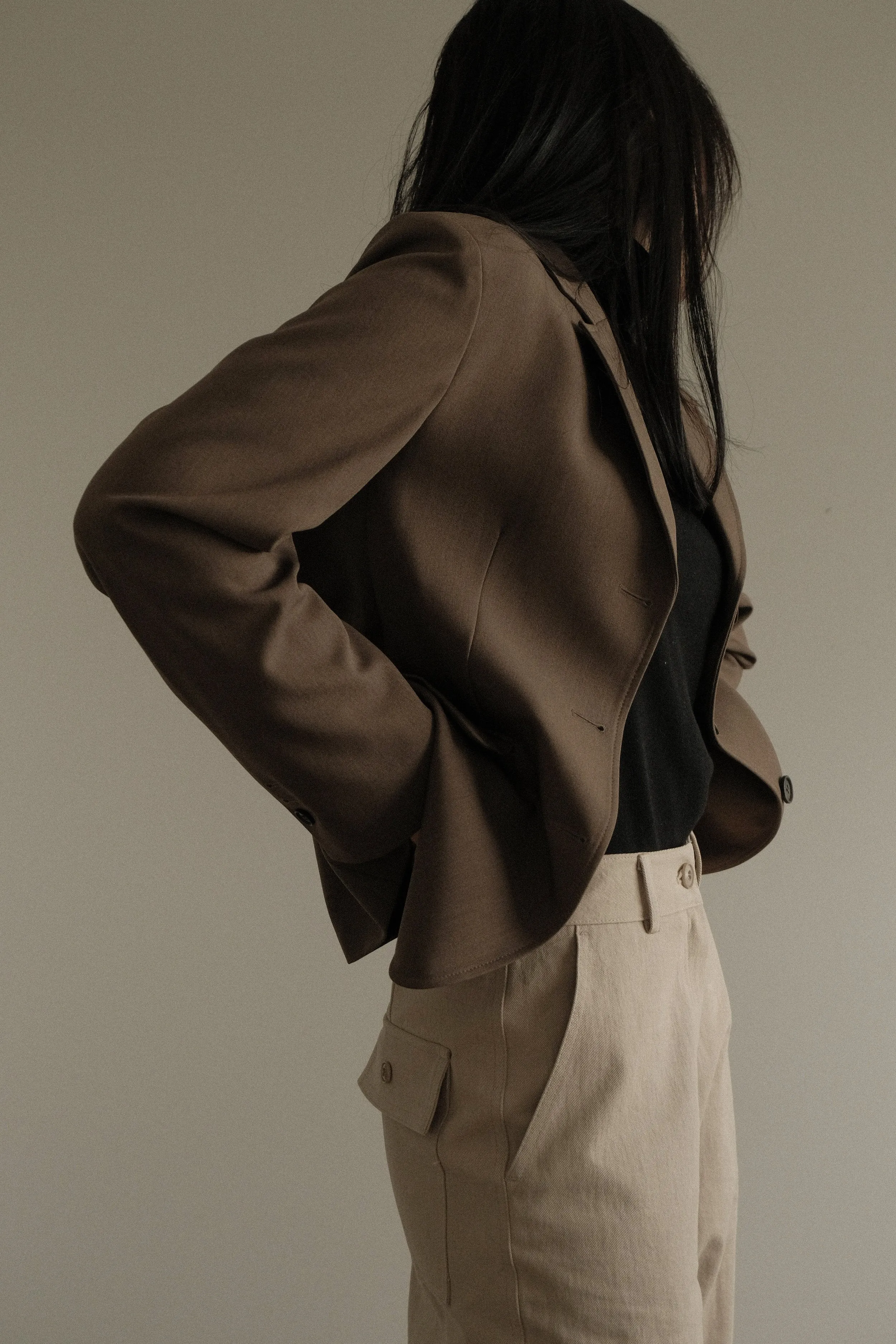 Brooklyn Blazer