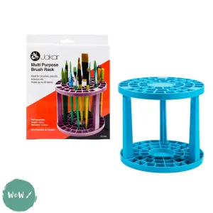 Brush Storage - JAKAR Multi-purpose Brush Rack