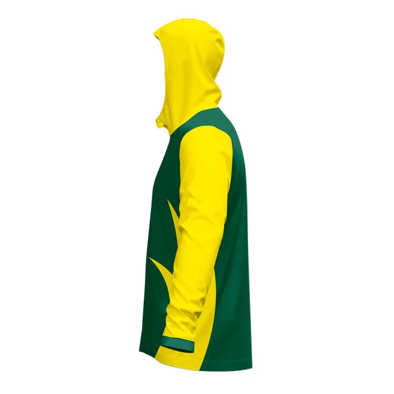 Bucks SlimFit HP Tech Zip Hoodie Design Your Own