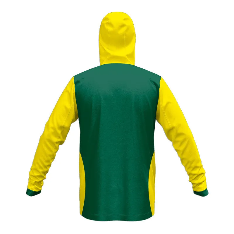 Bucks SlimFit HP Tech Zip Hoodie Design Your Own