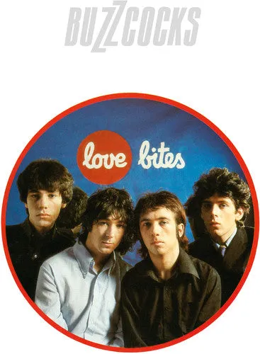 Buzzcocks - Love Bites (Ltd. Ed 40th Anniversary)