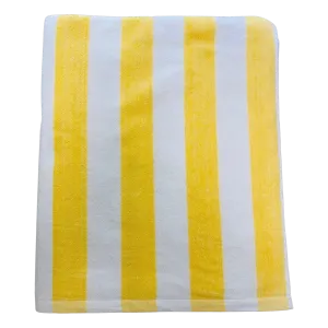 Cabana Stripe Beach Towel