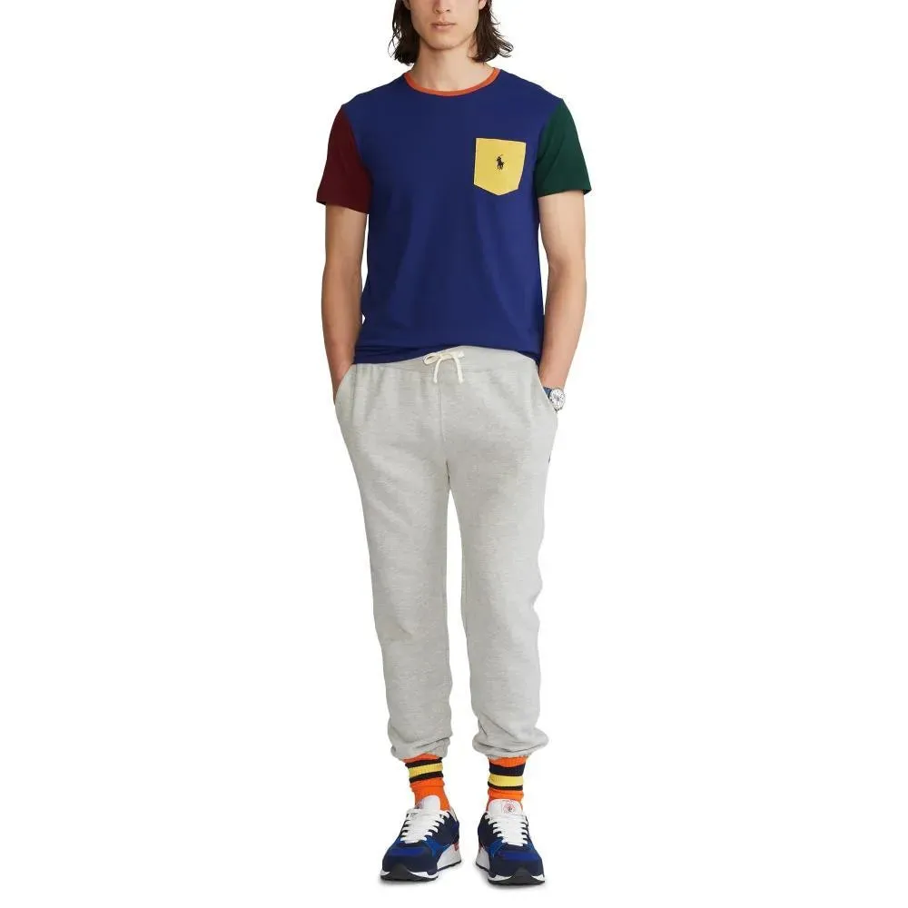 Camiseta de punto Custom Slim Fit
