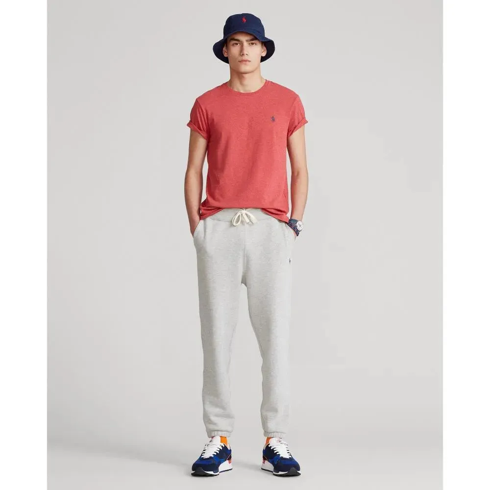 Camiseta de punto Custom Slim Fit