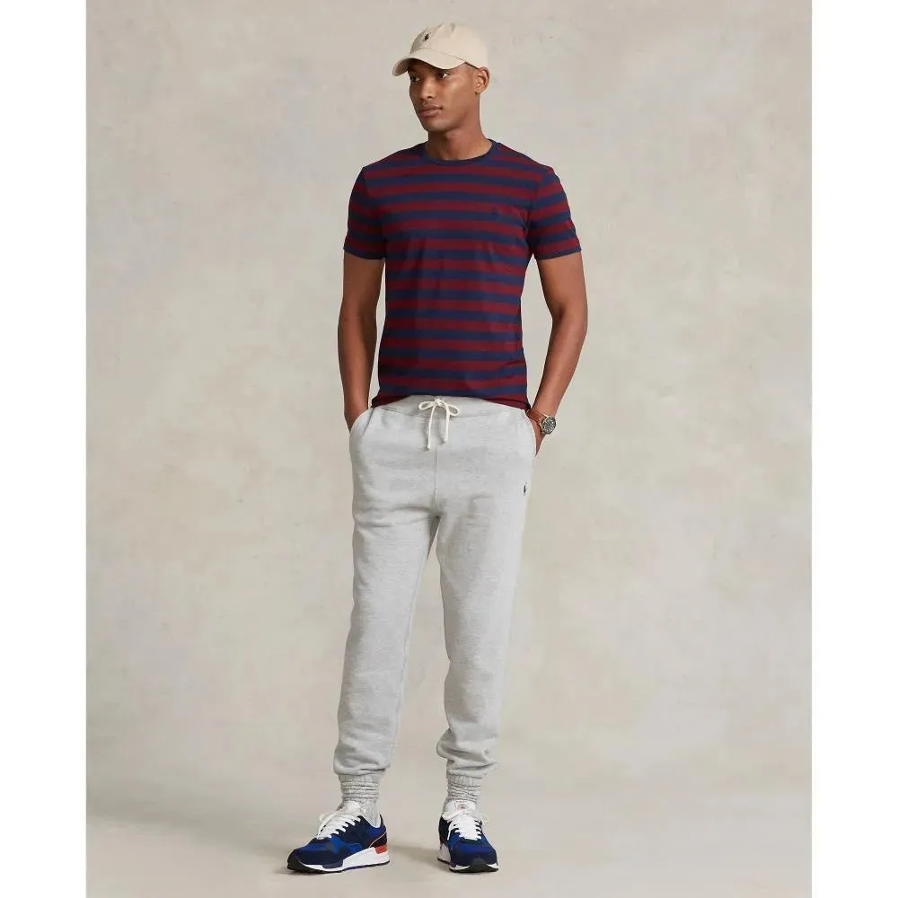 Camiseta de punto Custom Slim Fit