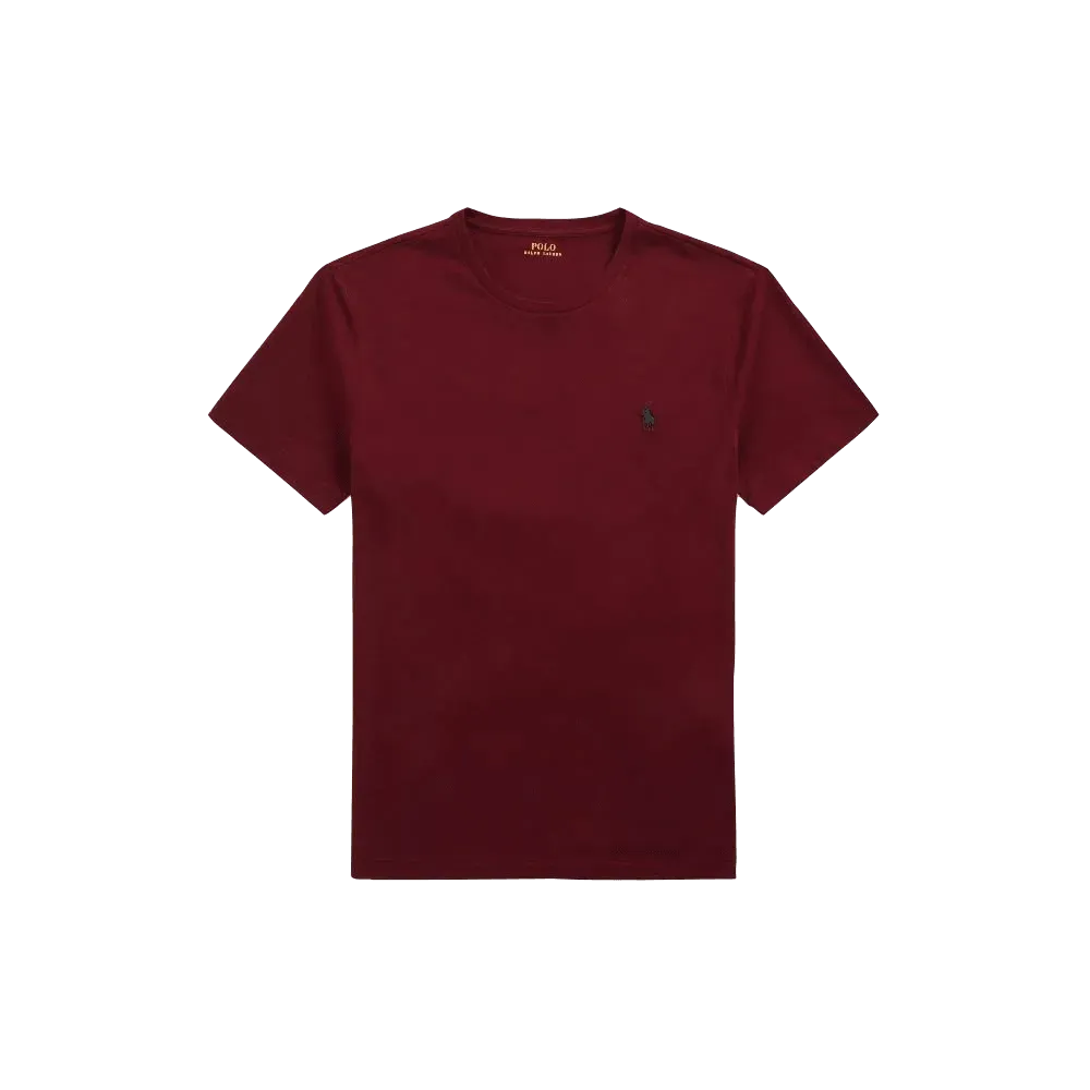 Camiseta de punto Custom Slim Fit