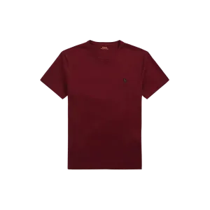 Camiseta de punto Custom Slim Fit