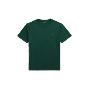 Camiseta de punto Custom Slim Fit