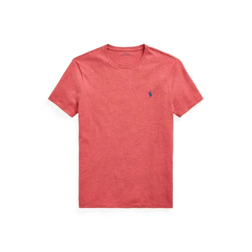 Camiseta de punto Custom Slim Fit