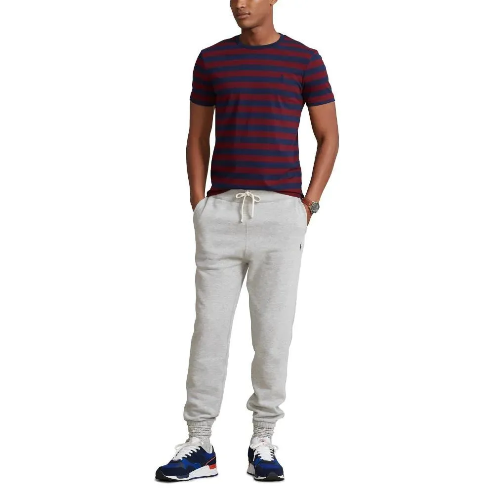 Camiseta de punto Custom Slim Fit