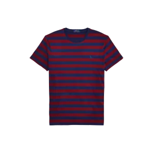 Camiseta de punto Custom Slim Fit
