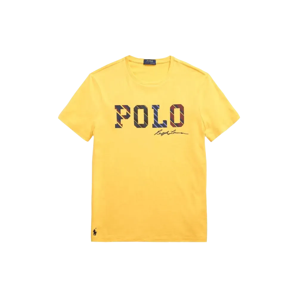 Camiseta de punto Custom Slim Fit
