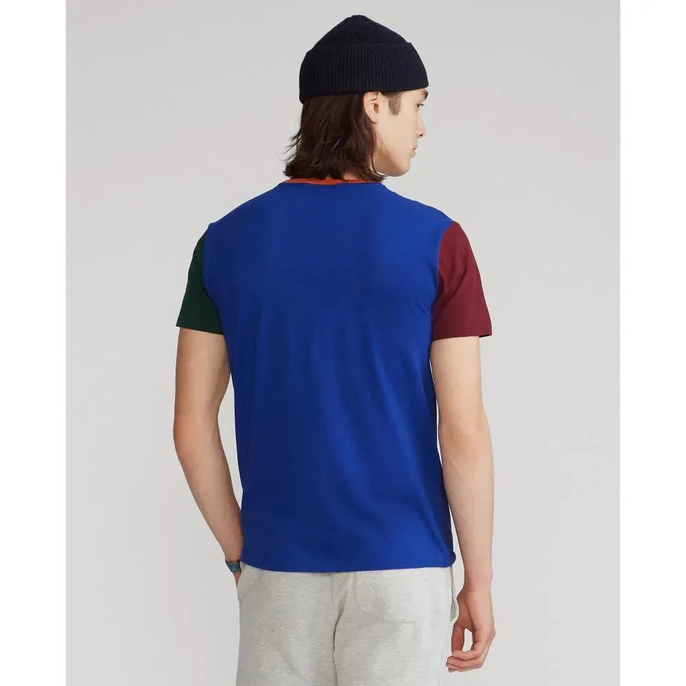 Camiseta de punto Custom Slim Fit