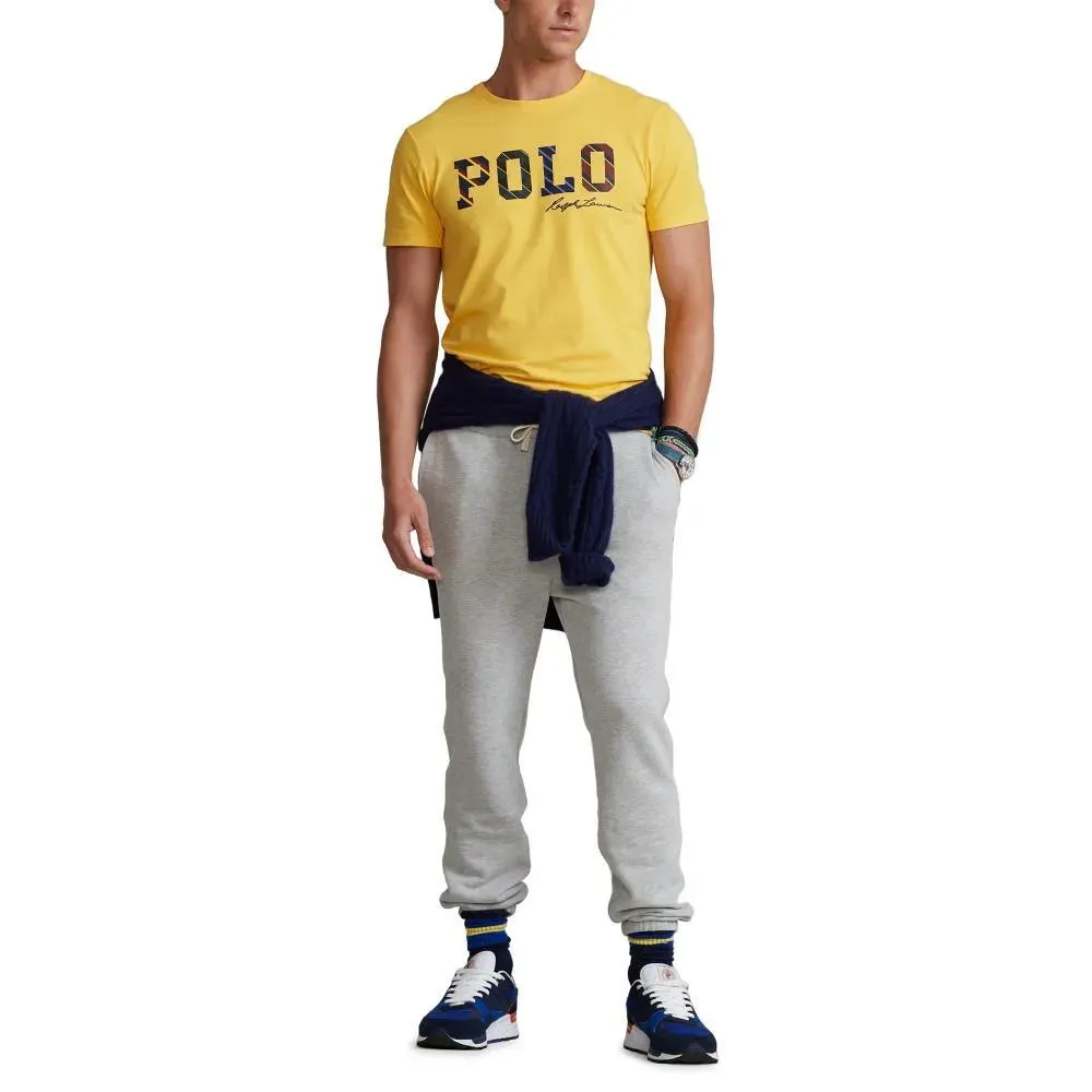 Camiseta de punto Custom Slim Fit
