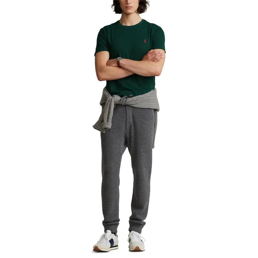 Camiseta de punto Custom Slim Fit